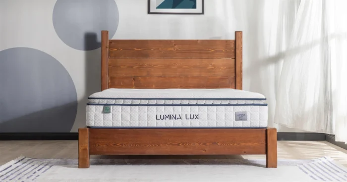 sleep people bamboo lumina lux yatak acd00d